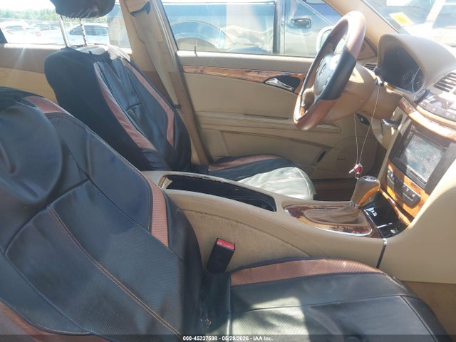 45237598 :رقم المزاد ، WDBUF87X89B365933 vin ، 2009 Mercedes-benz E 350 4matic مزاد بيع