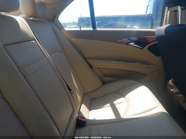 45237598 :رقم المزاد ، WDBUF87X89B365933 vin ، 2009 Mercedes-benz E 350 4matic مزاد بيع