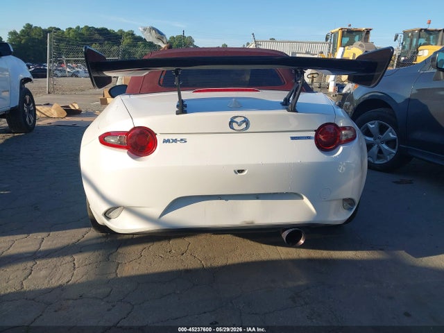 45237600 :رقم المزاد ، JM1NDAA79L0419223 vin ، 2020 Mazda Mx-5 Miata 100th Anniversary مزاد بيع