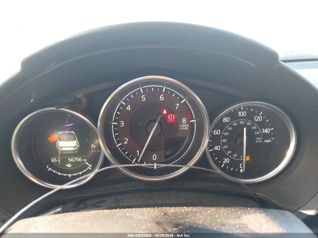 45237600 :رقم المزاد ، JM1NDAA79L0419223 vin ، 2020 Mazda Mx-5 Miata 100th Anniversary مزاد بيع