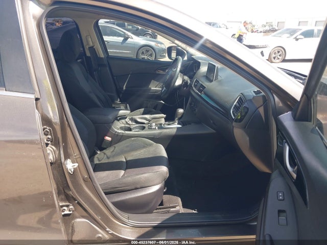 2016 Mazda Mazda3 I Sport მანქანა იყიდება აუქციონზე, vin: JM1BM1U78G1331097, აუქციონის ნომერი: 45237607