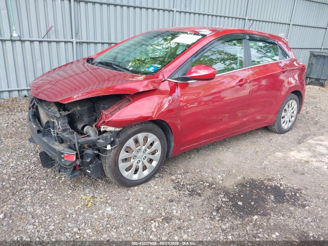 Aukcja sprzedaży 2016 Hyundai Elantra Gt, vin: KMHD35LH9GU305163, numer aukcji: 45237608