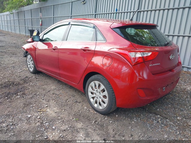 Aukcja sprzedaży 2016 Hyundai Elantra Gt, vin: KMHD35LH9GU305163, numer aukcji: 45237608
