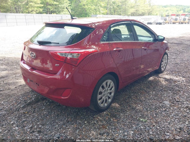 Aukcja sprzedaży 2016 Hyundai Elantra Gt, vin: KMHD35LH9GU305163, numer aukcji: 45237608