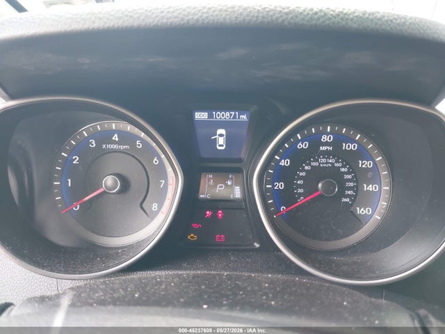 Aukcja sprzedaży 2016 Hyundai Elantra Gt, vin: KMHD35LH9GU305163, numer aukcji: 45237608