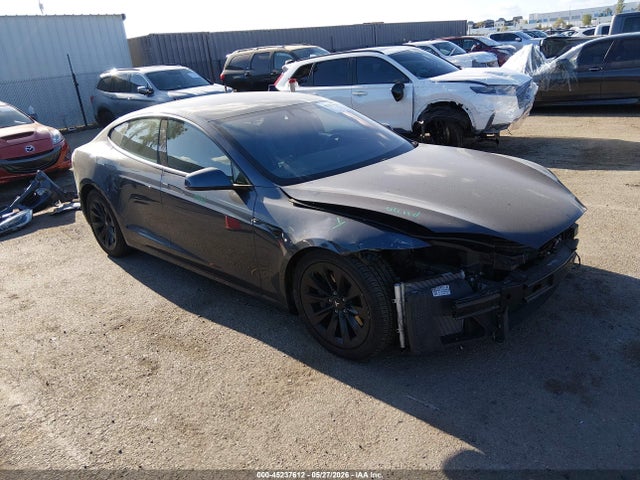 Auction sale of the 2020 Tesla Model S Long Range Dual Motor All-wheel Drive/long Range Plus Dual Motor All-wheel Drive, vin: 5YJSA1E20LF381926, lot number: 45237612