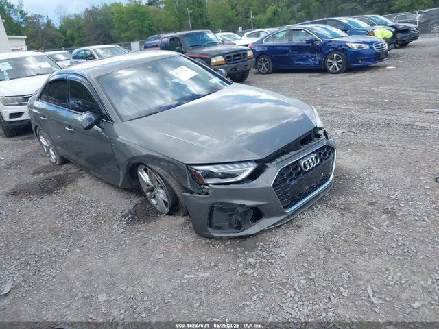 Продаж на аукціоні авто 2023 Audi A4 Premium Plus 45 Tfsi S Line Quattro S Tronic, vin: WAUEAAF43PN009451, номер лоту: 45237621