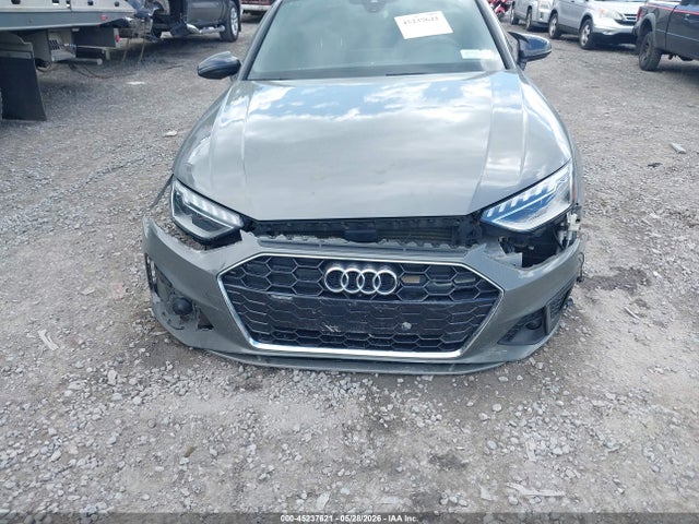 45237621 :رقم المزاد ، WAUEAAF43PN009451 vin ، 2023 Audi A4 Premium Plus 45 Tfsi S Line Quattro S Tronic مزاد بيع