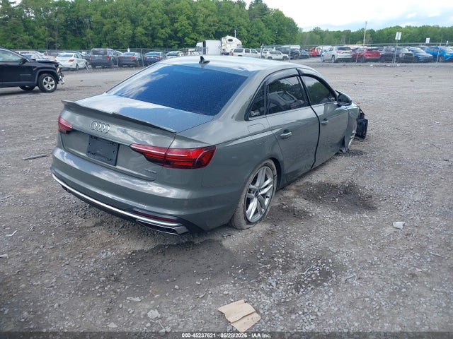 45237621 :رقم المزاد ، WAUEAAF43PN009451 vin ، 2023 Audi A4 Premium Plus 45 Tfsi S Line Quattro S Tronic مزاد بيع