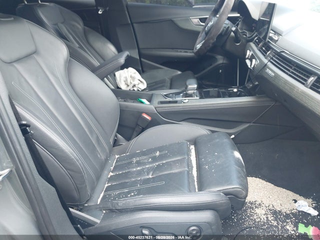 45237621 :رقم المزاد ، WAUEAAF43PN009451 vin ، 2023 Audi A4 Premium Plus 45 Tfsi S Line Quattro S Tronic مزاد بيع
