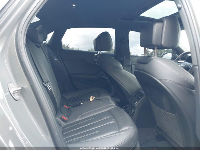 45237621 :رقم المزاد ، WAUEAAF43PN009451 vin ، 2023 Audi A4 Premium Plus 45 Tfsi S Line Quattro S Tronic مزاد بيع