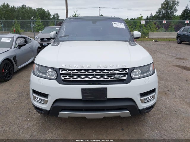 SALWR2PF0GA111733 Land Rover Range Rover Sport 3.0l V6 Supercharged Hse