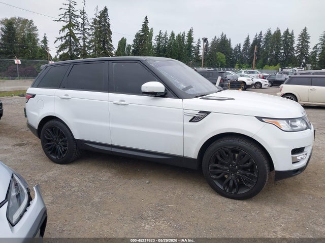 SALWR2PF0GA111733 Land Rover Range Rover Sport 3.0l V6 Supercharged Hse