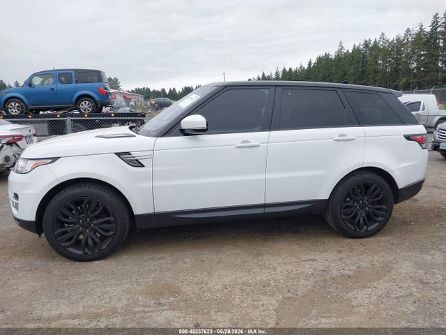 SALWR2PF0GA111733 Land Rover Range Rover Sport 3.0l V6 Supercharged Hse