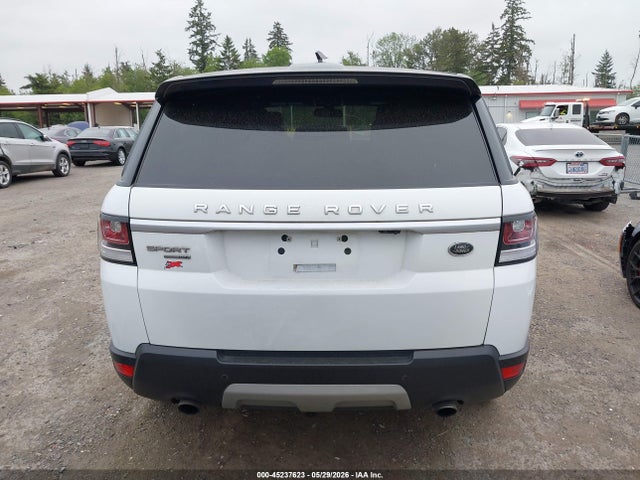 SALWR2PF0GA111733 Land Rover Range Rover Sport 3.0l V6 Supercharged Hse