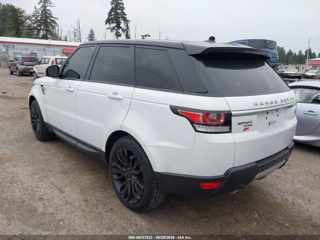 SALWR2PF0GA111733 Land Rover Range Rover Sport 3.0l V6 Supercharged Hse
