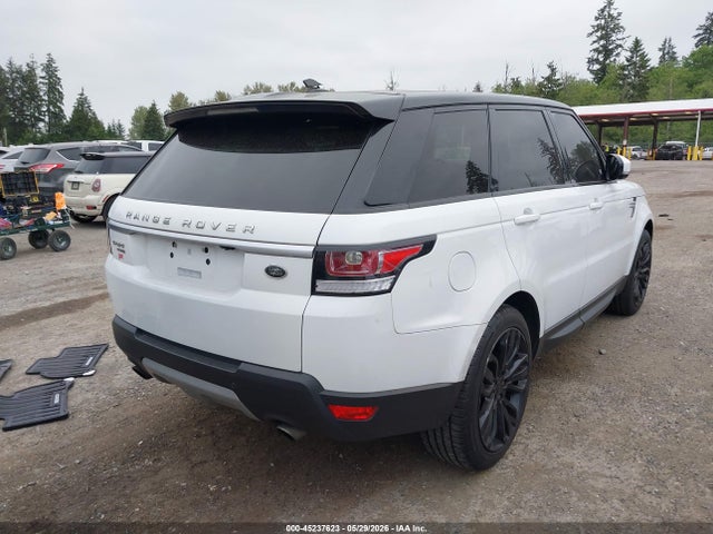 SALWR2PF0GA111733 Land Rover Range Rover Sport 3.0l V6 Supercharged Hse