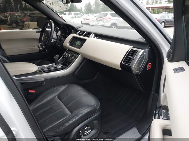 SALWR2PF0GA111733 Land Rover Range Rover Sport 3.0l V6 Supercharged Hse