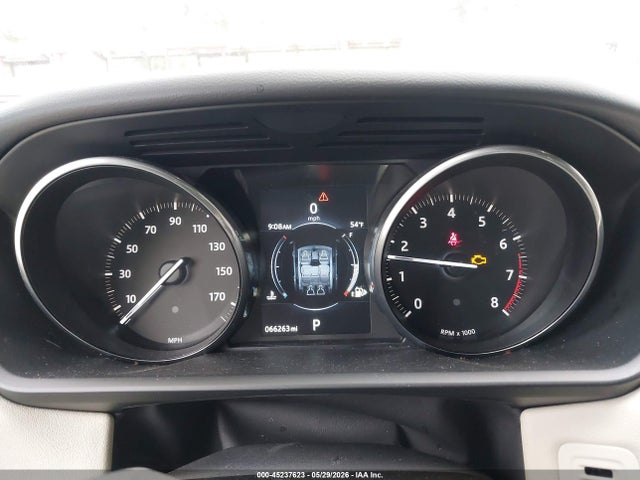SALWR2PF0GA111733 Land Rover Range Rover Sport 3.0l V6 Supercharged Hse