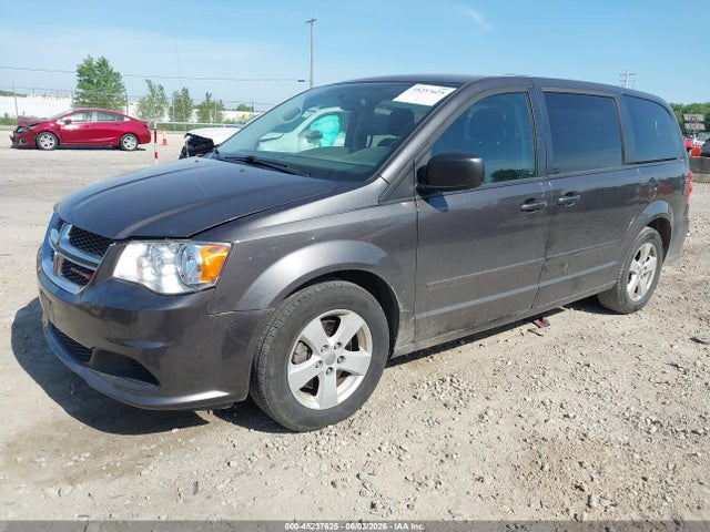 Продаж на аукціоні авто 2016 Dodge Grand Caravan Se, vin: 2C4RDGBG9GR139087, номер лоту: 45237625