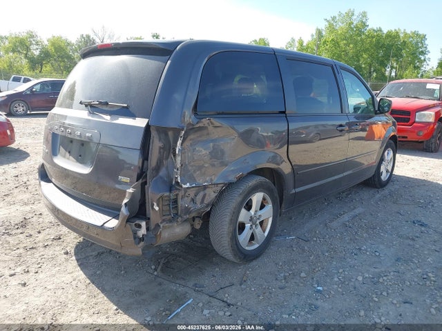Продаж на аукціоні авто 2016 Dodge Grand Caravan Se, vin: 2C4RDGBG9GR139087, номер лоту: 45237625