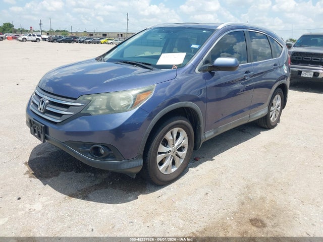 Aukcja sprzedaży 2014 Honda Cr-v Ex-l, vin: 2HKRM3H76EH521216, numer aukcji: 45237626