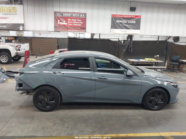 Hyundai ELANTRA SEL 2021 KMHLM4AG6MU065711 Image 14