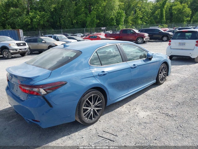 Aukcja sprzedaży 2024 Toyota Camry Hybrid Se, vin: 4T1G31AK6RU078621, numer aukcji: 45237630