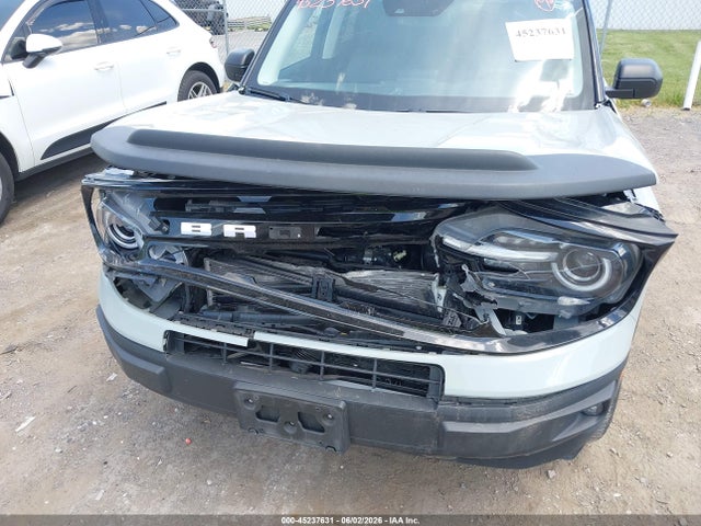 2021 Ford Bronco Sport Outer Banks მანქანა იყიდება აუქციონზე, vin: 3FMCR9C68MRA50816, აუქციონის ნომერი: 45237631