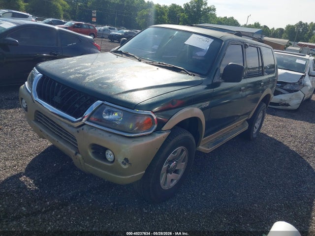 Aukcja sprzedaży 2000 Mitsubishi Montero Sport Es, vin: JA4LS21HXYP052434, numer aukcji: 45237634