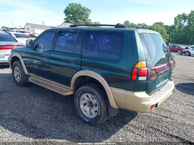 Aukcja sprzedaży 2000 Mitsubishi Montero Sport Es, vin: JA4LS21HXYP052434, numer aukcji: 45237634