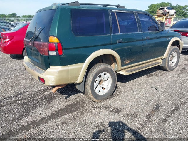 Aukcja sprzedaży 2000 Mitsubishi Montero Sport Es, vin: JA4LS21HXYP052434, numer aukcji: 45237634