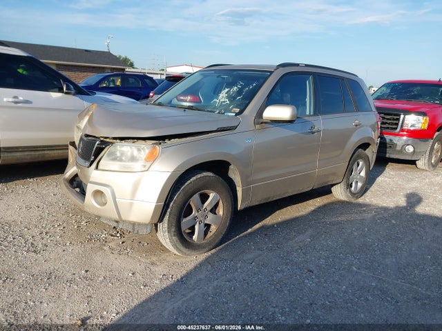 Продажа на аукционе авто 2007 Suzuki Grand Vitara Xsport, vin: JS3TD944674203904, номер лота: 45237637