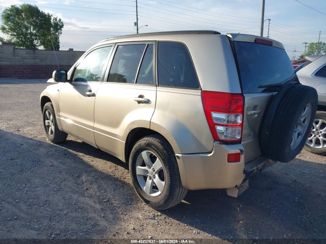Продажа на аукционе авто 2007 Suzuki Grand Vitara Xsport, vin: JS3TD944674203904, номер лота: 45237637