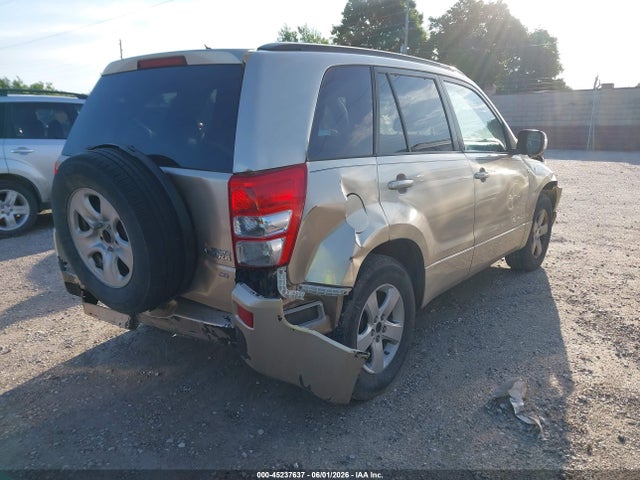 Продажа на аукционе авто 2007 Suzuki Grand Vitara Xsport, vin: JS3TD944674203904, номер лота: 45237637