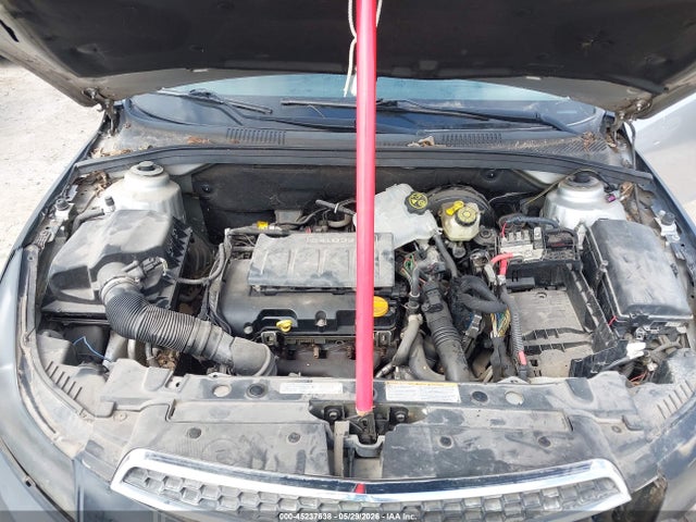 2014 Chevrolet Cruze 1lt Auto მანქანა იყიდება აუქციონზე, vin: 1G1PC5SB3E7130024, აუქციონის ნომერი: 45237638