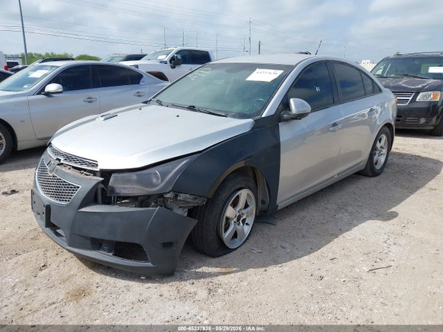 2014 Chevrolet Cruze 1lt Auto მანქანა იყიდება აუქციონზე, vin: 1G1PC5SB3E7130024, აუქციონის ნომერი: 45237638