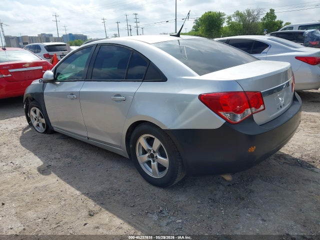 2014 Chevrolet Cruze 1lt Auto მანქანა იყიდება აუქციონზე, vin: 1G1PC5SB3E7130024, აუქციონის ნომერი: 45237638
