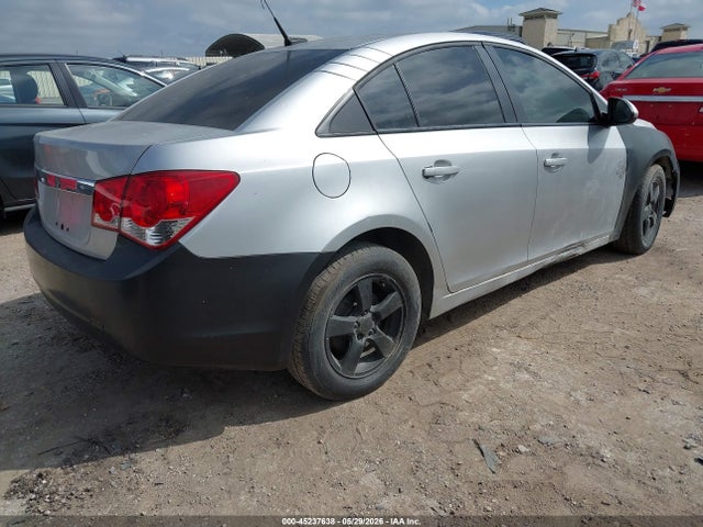 2014 Chevrolet Cruze 1lt Auto მანქანა იყიდება აუქციონზე, vin: 1G1PC5SB3E7130024, აუქციონის ნომერი: 45237638