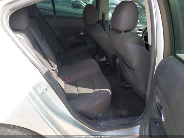 2014 Chevrolet Cruze 1lt Auto მანქანა იყიდება აუქციონზე, vin: 1G1PC5SB3E7130024, აუქციონის ნომერი: 45237638