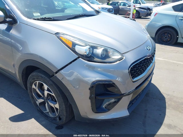 Aukcja sprzedaży 2020 Kia Sportage Lx, vin: KNDPM3AC4L7634629, numer aukcji: 45237639