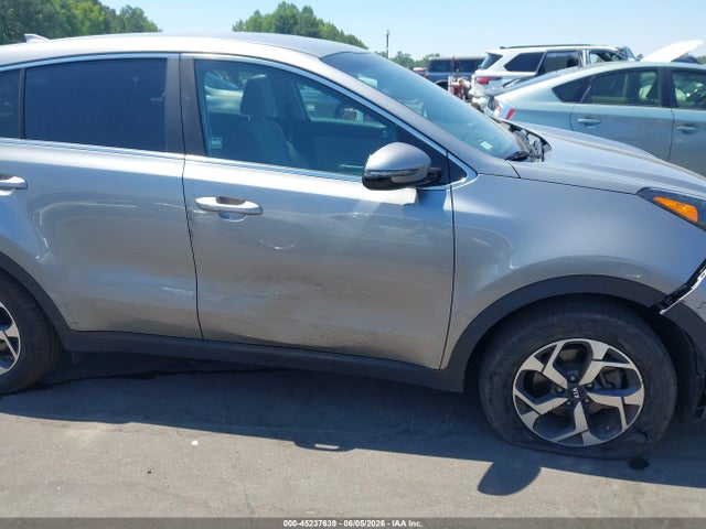 Aukcja sprzedaży 2020 Kia Sportage Lx, vin: KNDPM3AC4L7634629, numer aukcji: 45237639
