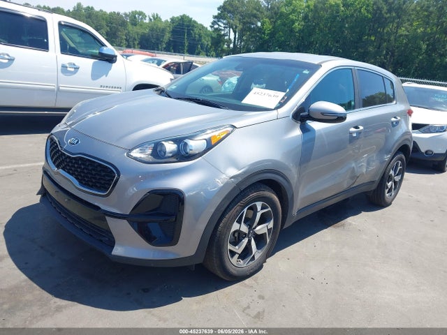 Aukcja sprzedaży 2020 Kia Sportage Lx, vin: KNDPM3AC4L7634629, numer aukcji: 45237639