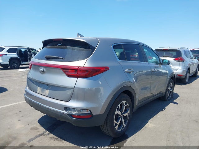 Aukcja sprzedaży 2020 Kia Sportage Lx, vin: KNDPM3AC4L7634629, numer aukcji: 45237639