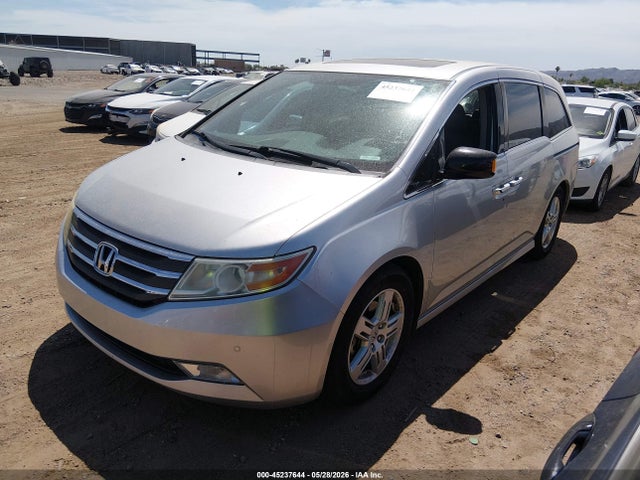 Продаж на аукціоні авто 2013 Honda Odyssey Touring/touring Elite, vin: 5FNRL5H92DB081704, номер лоту: 45237644