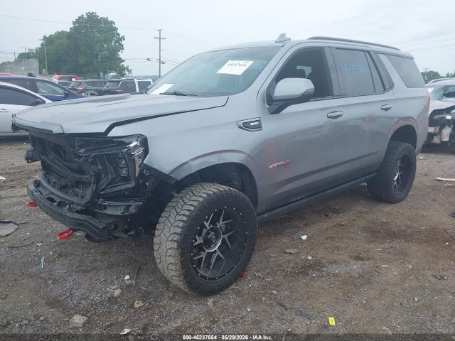 Продаж на аукціоні авто 2023 Gmc Yukon 4wd At4, vin: 1GKS2CKD5PR175973, номер лоту: 45237654