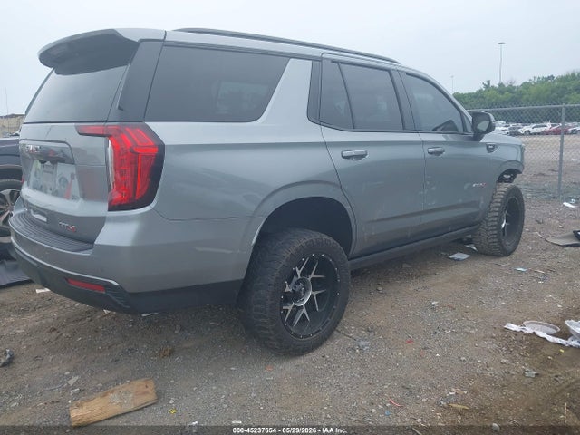 Продаж на аукціоні авто 2023 Gmc Yukon 4wd At4, vin: 1GKS2CKD5PR175973, номер лоту: 45237654