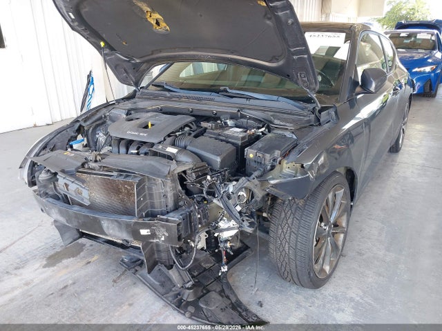Продажа на аукционе авто 2019 Hyundai Veloster 2.0 Premium, vin: KMHTG6AF6KU007394, номер лота: 45237655
