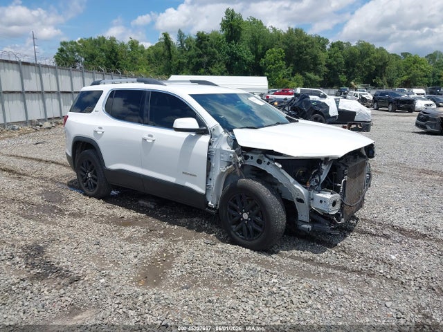 Auction sale of the 2018 Gmc Acadia Slt-1, vin: 1GKKNMLS6JZ183100, lot number: 45237657