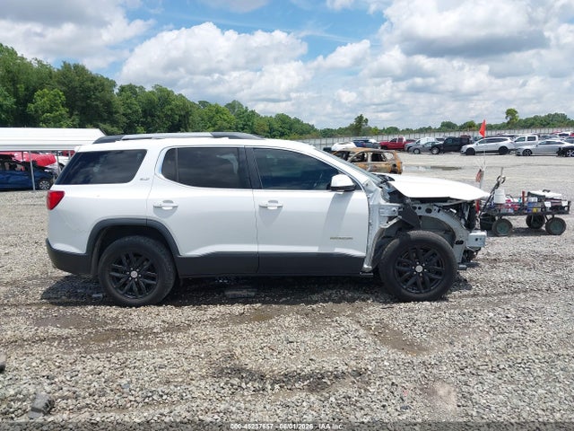 Продажа на аукционе авто 2018 Gmc Acadia Slt-1, vin: 1GKKNMLS6JZ183100, номер лота: 45237657